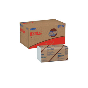 Toallitas húmedas Wypall precio al por mayor ideales para tareas de limpieza profesionales y del hogar - Product Image 1