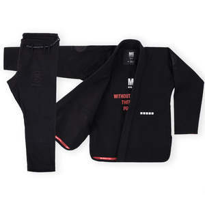 Kimono de Jiu-Jitsu blanc Shoyoroll OEM, Kimono de BJJ brésilien personnalisé, uniforme de Jiu-Jitsu fabriqué en tissu perlé 100% coton, combinaisons de Jiu-Jitsu - Product Image 1