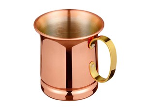 Taza de metal de cobre al por mayor, bebida fina buena para la salud, taza de mula de Moscú de la mejor calidad a bajo precio - Product Image 5