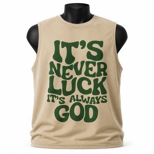 Camiseta sin mangas personalizada para hombre con estampado gráfico, estilo urbano, camiseta muscular, camisa informal de verano - Product Image 1