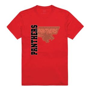 Clark Atlanta SIU Panthers T-shirts Tricoté Plus Size Fear Panthers Straight Outta CAU Keep Calm Custom Collegiate Fan Apparel - Product Image 5