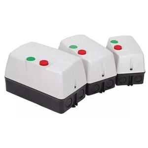 Démarreur de moteur électrique MXWGT-028 Démarrage direct 40HP 440V Triphasé 60Hz 30kW 40-57A - Product Image 1