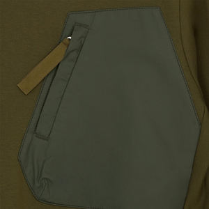 OEM Slim Fit sudadera de los hombres al por mayor de alta calidad personalizado sudaderas Venta caliente sudadera para los hombres - Product Image 4