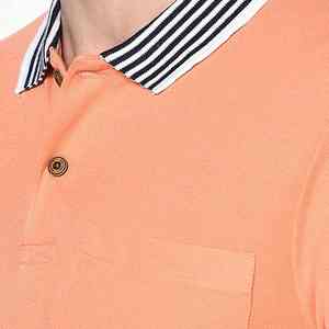 Meilleur fabricant de polos pour hommes, prix d'usine, polyester et coton, uni, logo personnalisé imprimé, taille plus, polo personnalisé pour hommes - Product Image 5