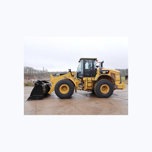 Segunda mano 2019 CAT 950GC alta elevación cargadora de ruedas al por mayor proveedor a granel fábrica exportación OEM cargador usado - Product Image 5