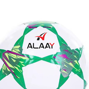 Alaay เครื่องผลิตลูกฟุตบอลขนาด5ลูกฟุตบอลโลโก้ออกแบบได้ตามต้องการ - Product Image 6