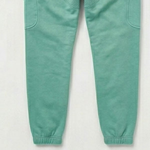 Pantalon de survêtement d'hiver en tissu extensible, chaud et confortable pour les activités décontractées en extérieur - Product Image 4