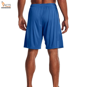 กางเกงขาสั้นฝึกซ้อมสำหรับผู้ชายกางเกงขาสั้นฝึกซ้อมสำหรับผู้ชายดีไซน์ตามสั่ง - Product Image 4