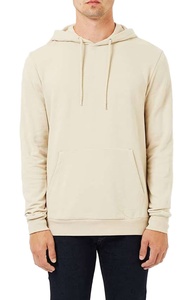 Jersey de lana de algodón de oro amarillo GSM cálido de calidad superior, sudaderas con capucha y sudaderas de estilo callejero con ajuste relajado - Product Image 6