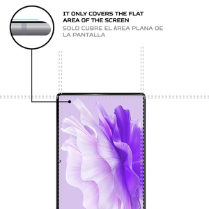 ฟิล์มกันรอยหน้าจออูคิเทล OT8 พร้อมคุณสมบัติป้องกันการกระแทก - Product Image 4