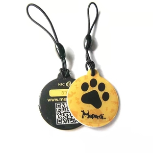 Thẻ Thông Minh <span class=keywords><strong>Rfid</strong></span> Epoxy <span class=keywords><strong>RFID</strong></span> Tùy Chỉnh 13.56MHz <span class=keywords><strong>MF</strong></span> <span class=keywords><strong>1K</strong></span>/4K Epoxy NFC NTAG213/215/216 - Product Image 6