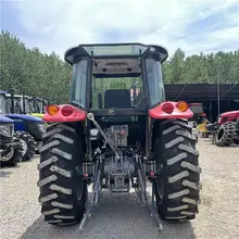With Farm Equipment Agricultural Machinery Used/second Hand/new Tractor 4x4wd Massey Ferguson Hot Product 2019 Provided FR 120hp
