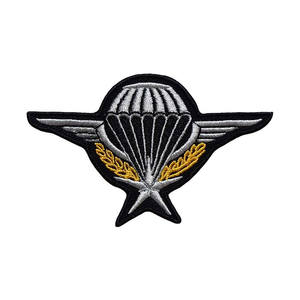 Parches bordados TEPRA SPORTS, novedad de proveedor, precio competitivo, nuevo diseño, tela, corazón, flor para sombrero - Product Image 1