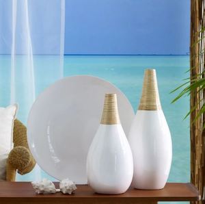 Meilleure vente de vase à fleurs décoratif pour la décoration de la maison et du jardin au design unique de luxe - Product Image 5