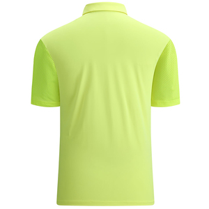 Prix pas cher marque privée logo personnalisé polo chemise Offre Spéciale usine pour unisexe - Product Image 6