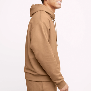 100% algodón pesado lavado ácido francés Terry Sudadera con capucha Streetwear personalizado hombres pulóver Sudadera con capucha - Product Image 6