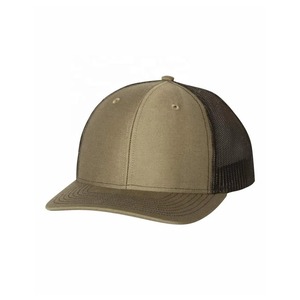 Gorra de camionero personalizada Premium 100% para gorras de camionero cómodas de 6 paneles unisex con logotipo personalizado al por mayor, las últimas gorras de camionero - Product Image 4