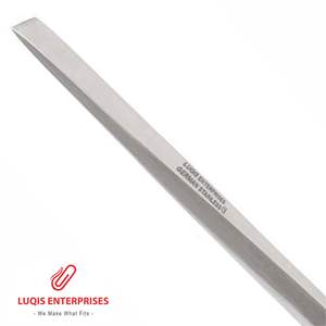 Osteótomo Recto Sheehan, Instrumento Quirúrgico ORL, Herramienta de Corte Óseo de Acero Inoxidable de Grado Médico - Product Image 2