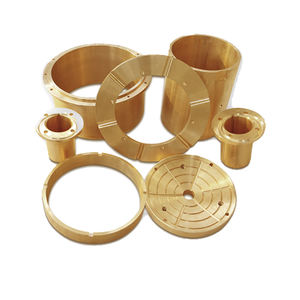 Trituradoras de cono tipo aguja duraderas con buje de cobre interno - Product Image 1