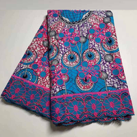 Tissu en coton imprimé africain de qualité supérieure sur mesure, fabricant de textiles OEM ODM, fournisseur en gros et exportateur de tissus personnalisés