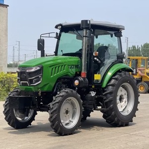 Tracteur agricole M7060 100 CV à transmission par engrenages, mini-tracteur pour usage agricole, incluant les composants essentiels : pompe, moteur, boîte de vitesses, roulement, garantie 2 ans - Product Image 5
