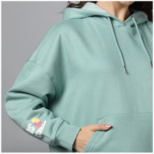 Drop-shoulderhoodies para mujer Nueva llegada Sudaderas con capucha cómodas casuales de alta calidad para mujer Invierno de moda - Product Image 6