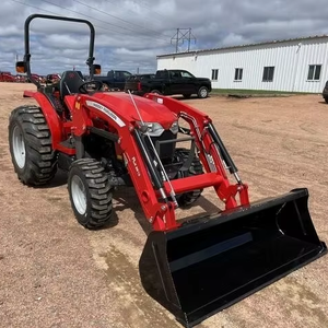 Tractor Massey Ferguson 2E.60 - Product Image 5