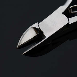 Cortauñas de alta calidad, tijeras de manicura, directo de fábrica, venta al por mayor, cortaúñas profesional para cutículas, cortaúñas - Product Image 4