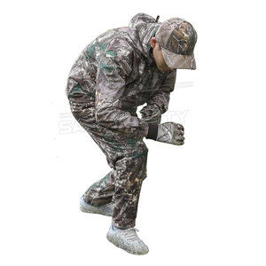 Vêtements de chasse pour hommes, uniforme de chasse à manches longues par Sublimation, vente en gros, vêtements d'hiver en plein air pour hommes, vente en gros - Product Image 2