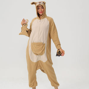 2026 venta al por mayor personalizado Animal sirena <span class=keywords><strong>Stitch</strong></span> <span class=keywords><strong>Kigurumi</strong></span> adultos <span class=keywords><strong>pijamas</strong></span> felpa franela camisones de talla grande dibujos animados Onesie <span class=keywords><strong>Pijamas</strong></span> - Product Image 5