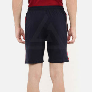 Shorts décontractés pour hommes en polyester/coton, respirants, séchage rapide, légers, vente en gros, best-seller, haute qualité - Product Image 2