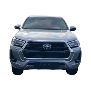2025 NOUVEAU À YOTA HILUX 4.0 DOUBLE CAB 4WD V6 SUV D-4D 4X4 INVISIBLE Double Cabine TRANSMISSION AUTOMATIQUE - Product Image 1