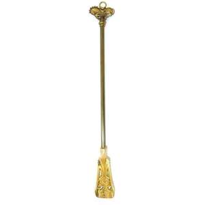 Cheap Price <b>Shoe</b> Horn with Brass Handle Buffalo Horn & Metal <b>Shoe</b> Helper - Product Image 4