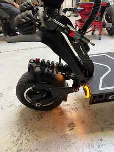 Meilleure offre X Scooter électrique limité 84V 60AH Double moteur Vitesse, 100% d'origine scellé en usine - Product Image 4