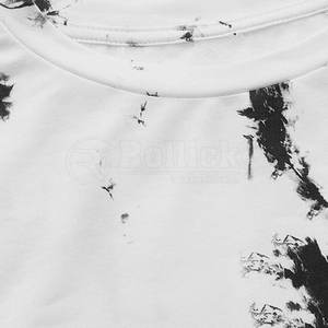 Camisetas cortas informales de manga larga de poliéster y elastano - Product Image 3