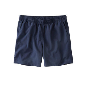 Pantalones cortos personalizables de nailon para hombre, transpirables, con cintura elástica, informales, no tejidos, para entrenamiento, sólidos, ecológicos, para nadar en la playa - Product Image 2