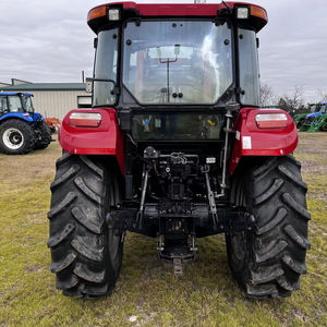 2013 Case IH Farmall 75C 4WD Tractor de ruedas Buen estado Tractor agrícola FPT Motor Caja de cambios Bomba Componentes de núcleo - Product Image 2