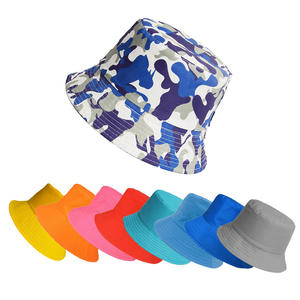 Sombrero de pescador corto a rayas personalizado para mujer, sombrero de cubo de pana informal cálido, ciclismo de viaje diario para adultos - Product Image 5