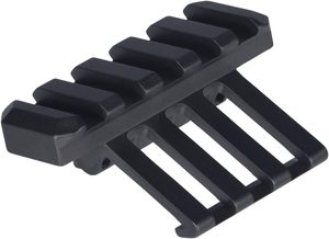Offset d'angle de 30 degrés d'un côté de haute qualité-5 fentes, 20mm pour Weaver-Alimentation en vrac - Product Image 4