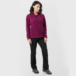 Veste Softshell d'hiver légère pour femmes personnalisée en gros tissu polaire chauffant en nylon respirant tissé tissage à capuche - Product Image 4