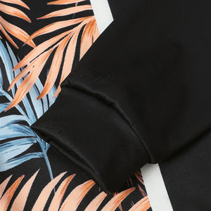 Nuevas sudaderas con capucha de sublimación de poliéster de algodón de calidad superior de alta fabricación para hombres y mujeres, sudaderas con capucha de sublimación personalizadas OEM baratas - Product Image 6