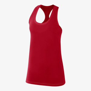 Último diseño OEM al por mayor mujeres Tank Top algodón/fibra de bambú en material suave transpirable peso ligero camisetas sin mangas para uso informal - Product Image 1