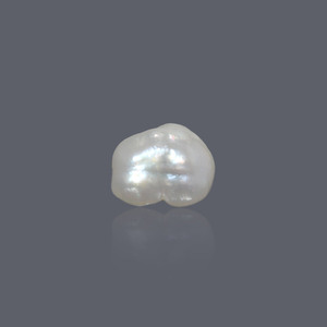 Perlas Sueltas Blancas de Agua Dulce Basra Pearl de 4.91 Quilates, Color Natural para la Elaboración de Joyas - Product Image 1