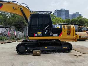 320D2ตีนตะขาบ320D2แมวแท้20ตันใช้แล้วมีประสิทธิภาพสูง - Product Image 5