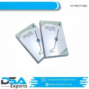 Dsa xuất khẩu nhãn khoa quang học cụ thiết lập <span class=keywords><strong>5</strong></span> Iris móc cho đục thủy tinh thể Iol dholakia Chất lượng cao DSA xuất khẩu quang học cụ - Product Image 6