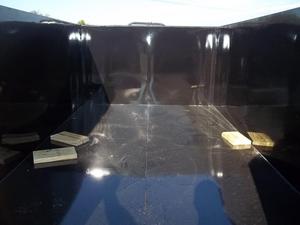 รถพ่วงไฮดรอลิกแบบเทท้ายมือสอง ยี่ห้อ Iron Tractor พร้อมเบรกทั้งสองเพลา รับน้ำหนักได้ 25001-30000 กิโลกรัม ผลิตในประเทศไทย - Product Image 3