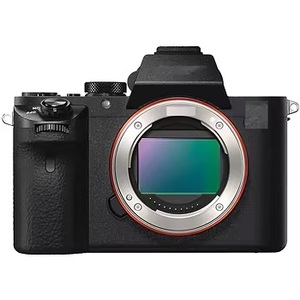 Ofertas Asequibles y de Tendencia de Cámaras Micro Single AB A7 II M2 Al1phas ILCE-7M2 A7ii - Product Image 1