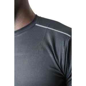 Camisetas Deportivas de Manga Corta de Secado Rápido, Tejido Sólido, para Fitness, Deportes, Verano, Aire Libre, Running, Entrenamiento, 100% Poliéster - Product Image 6