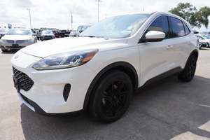 FORD ESCAPE SE FWD 2020 d'occasion rapide à vendre (conduite à gauche/droite) - Product Image 3