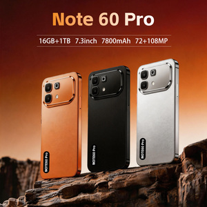 โน้ต 60 โปร - สมาร์ทโฟนเพื่อการศึกษา, หน้าจอ 7 นิ้ว, 16GB, 1TB, กล้อง 10.8 ล้านพิกเซล, แบตเตอรี่ 8000 มิลลิแอมป์, 5G เหมาะสำหรับนักเรียน - Product Image 1